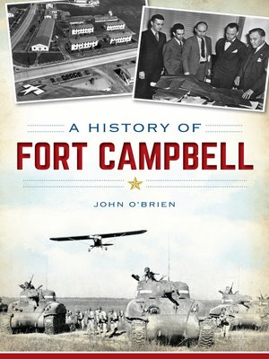 cover image of A History of Fort Campbell